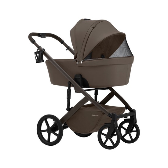 Коляска 2 в 1 SBL Dolce Dark Beige - 4